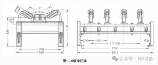 皮帶輸送機的構造2467