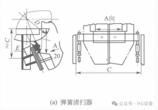 皮帶輸送機的構造5780